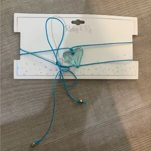 NWT Ruby and Ry Necklace